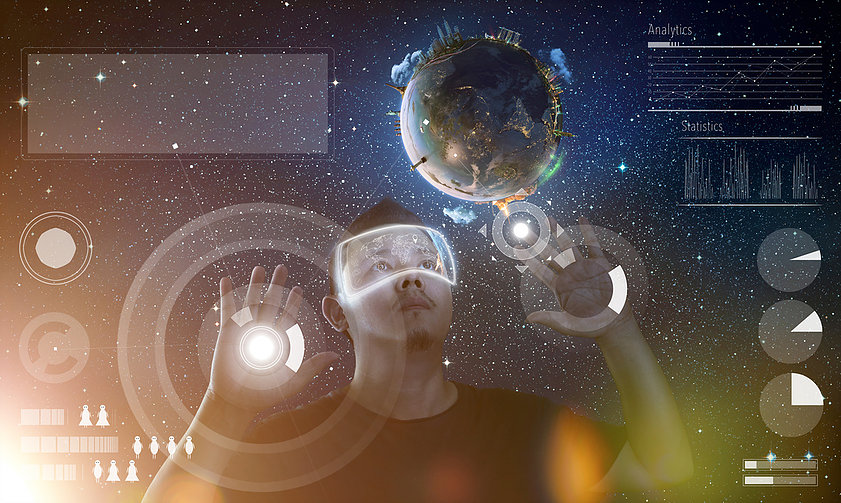 virtual-reality-show
